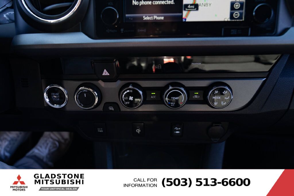 2017 Toyota Tacoma TRD Off-Road Milwaukie OR
