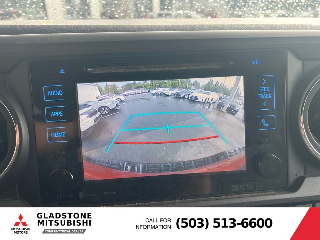 2017 Toyota Tacoma TRD Off-Road Milwaukie OR