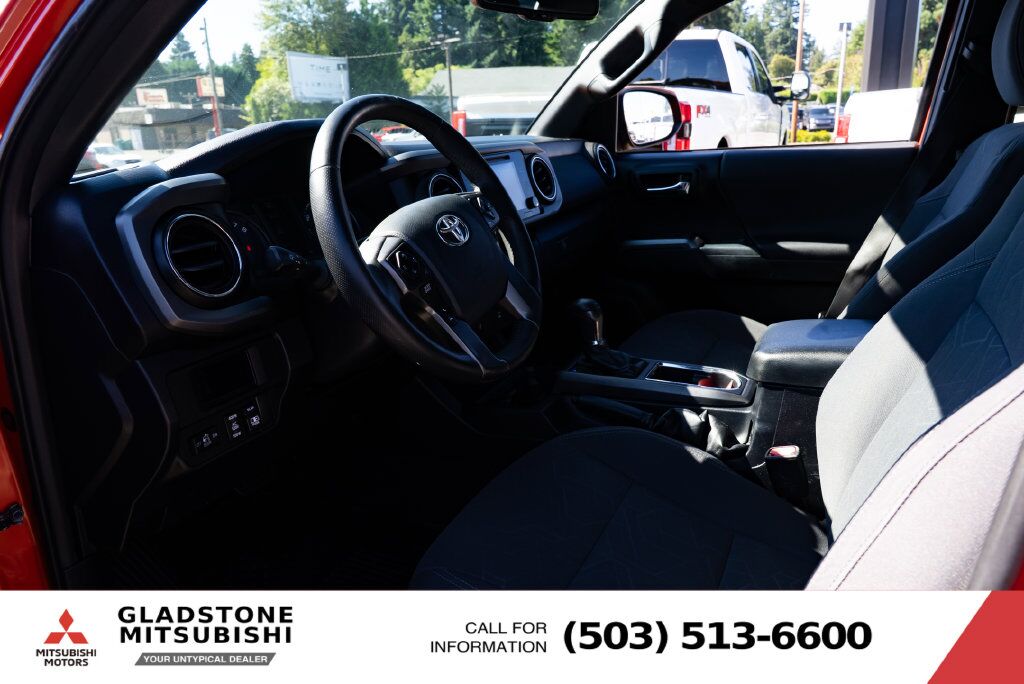 2017 Toyota Tacoma TRD Off-Road Milwaukie OR