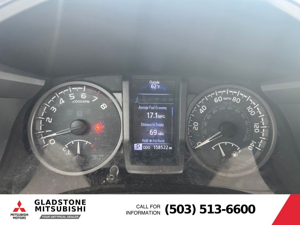 2017 Toyota Tacoma TRD Off-Road Milwaukie OR