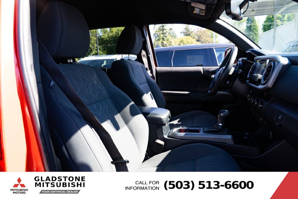 2017 Toyota Tacoma TRD Off-Road Milwaukie OR