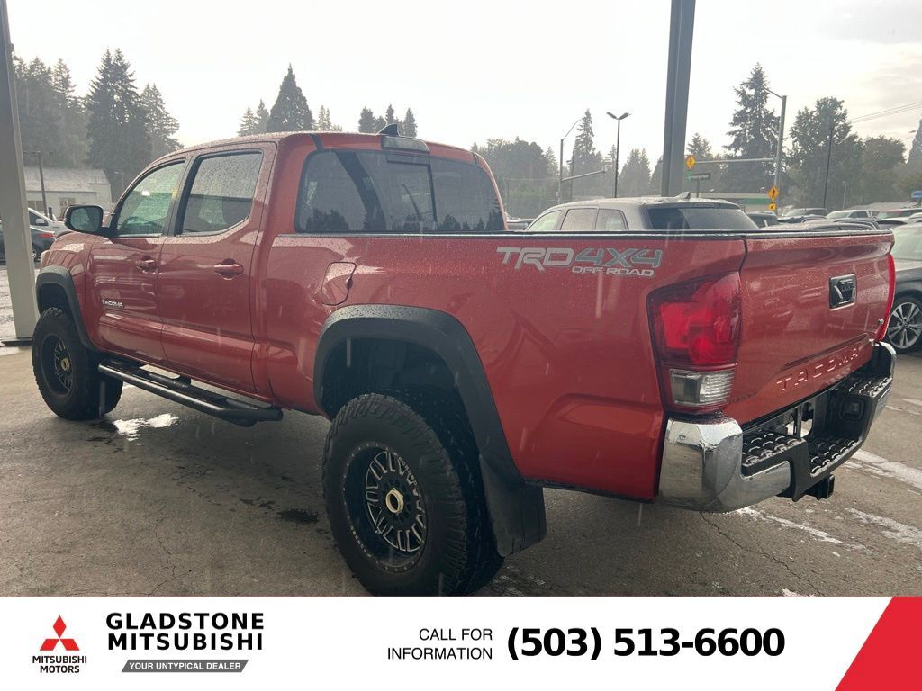 2017 Toyota Tacoma TRD Off-Road Milwaukie OR