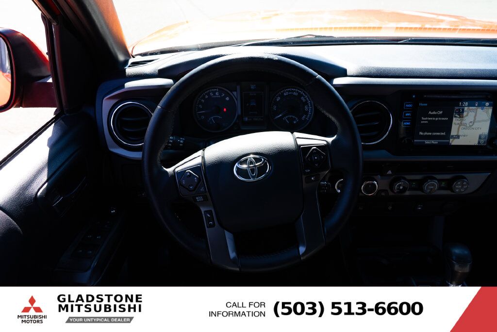 2017 Toyota Tacoma TRD Off-Road Milwaukie OR