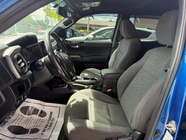 2017 Toyota Tacoma TRD Off Road Punta Gorda FL