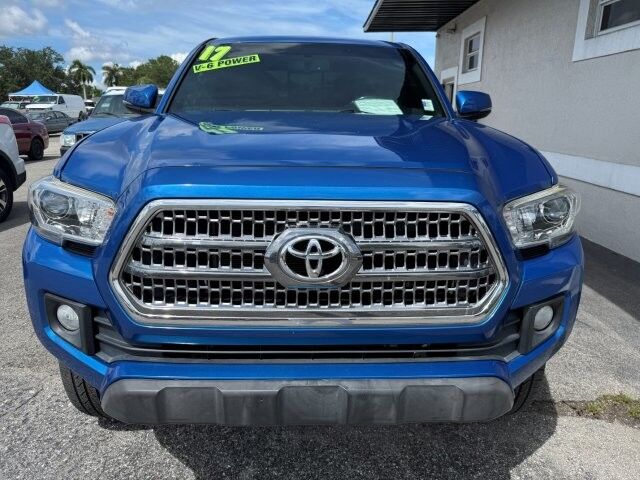 2017 Toyota Tacoma