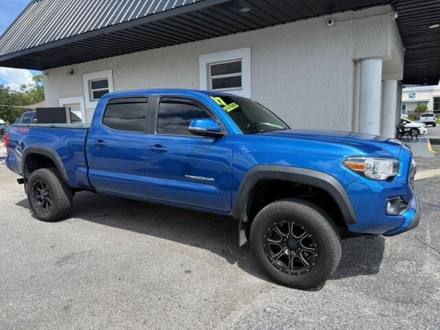 2017 Toyota Tacoma TRD Off Road