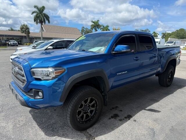 2017 Toyota Tacoma TRD Off Road