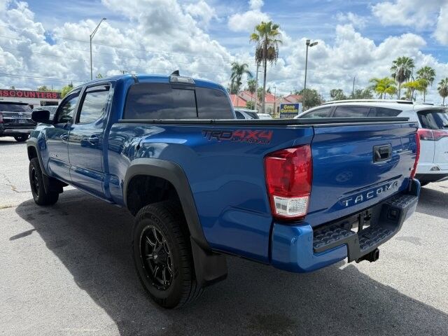 2017 Toyota Tacoma TRD Off Road Punta Gorda FL
