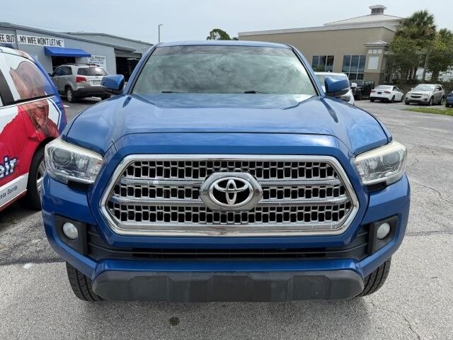 2017 Toyota Tacoma TRD Off Road