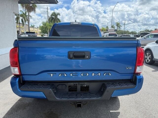 2017 Toyota Tacoma TRD Off Road Punta Gorda FL