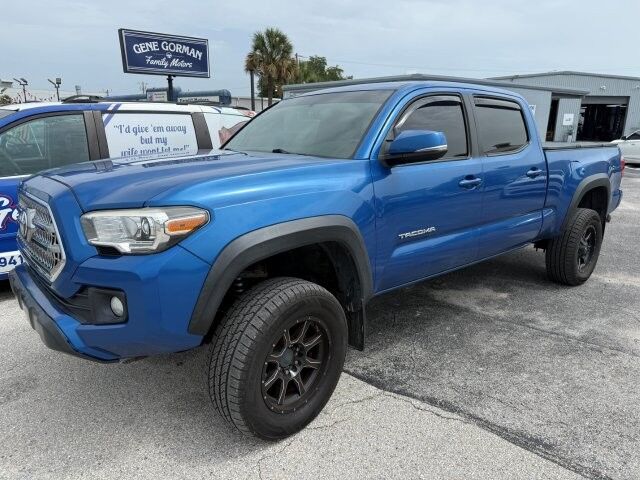 2017 Toyota Tacoma TRD Off Road