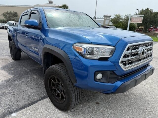 2017 Toyota Tacoma TRD Off Road