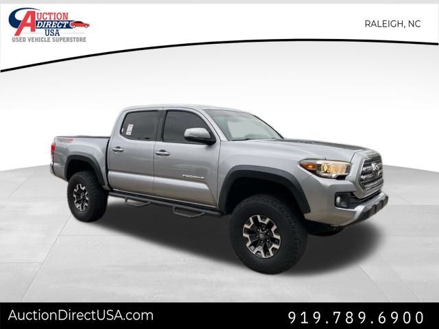 2017 Toyota Tacoma TRD Off-Road