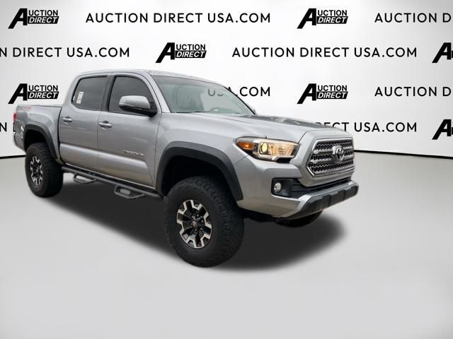 2017 Toyota Tacoma TRD Off-Road Raleigh NC