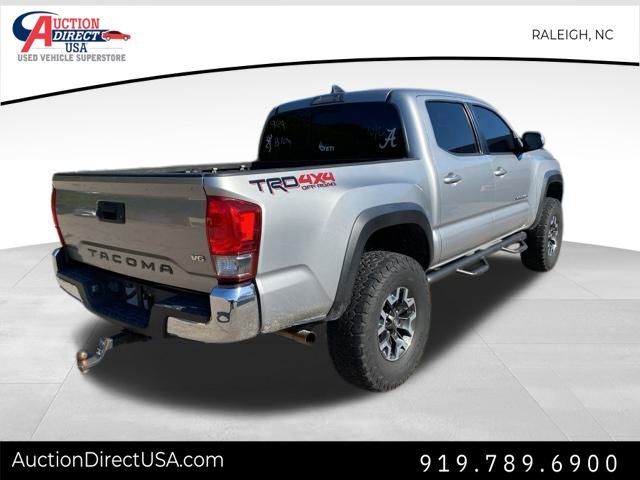 2017 Toyota Tacoma TRD Off-Road Raleigh NC