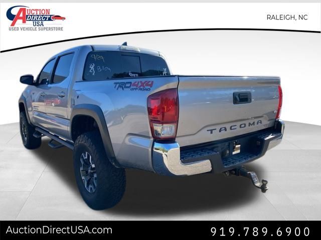 2017 Toyota Tacoma TRD Off-Road Raleigh NC