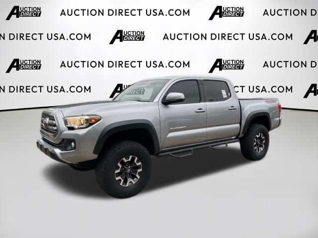 2017 Toyota Tacoma TRD Off-Road