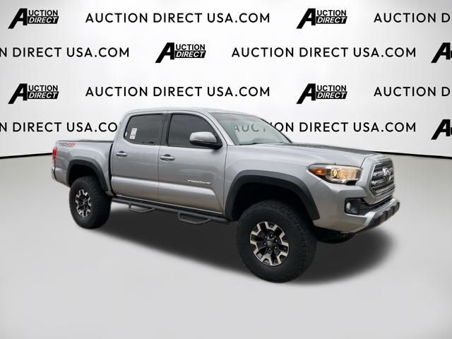 2017 Toyota Tacoma TRD Off-Road