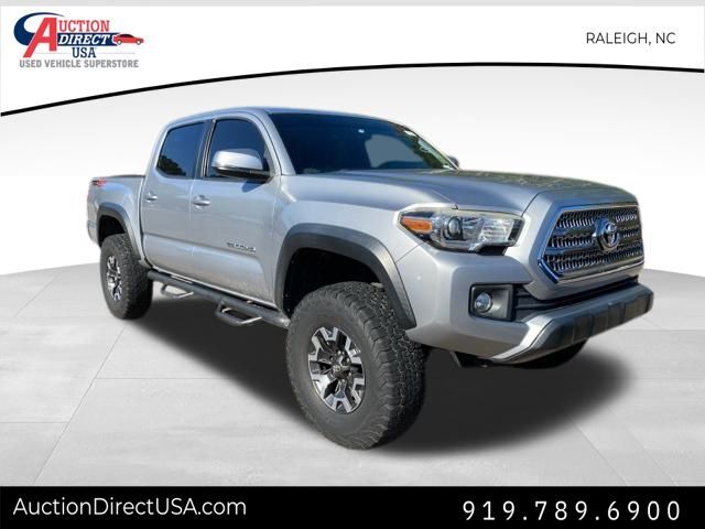 2017 Toyota Tacoma TRD Off-Road Raleigh NC
