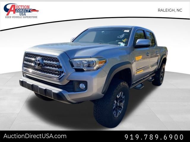 2017 Toyota Tacoma TRD Off-Road Raleigh NC