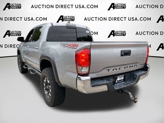 2017 Toyota Tacoma TRD Off-Road Raleigh NC