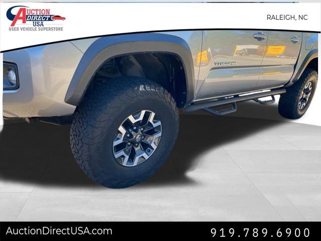 2017 Toyota Tacoma TRD Off-Road Raleigh NC