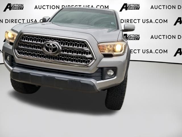 2017 Toyota Tacoma TRD Off-Road Raleigh NC