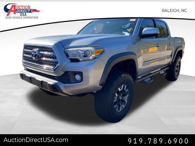 2017 Toyota Tacoma TRD Off-Road Raleigh NC