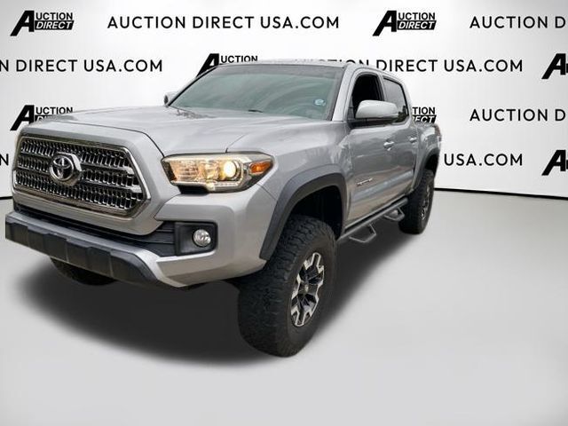 2017 Toyota Tacoma TRD Off-Road Raleigh NC