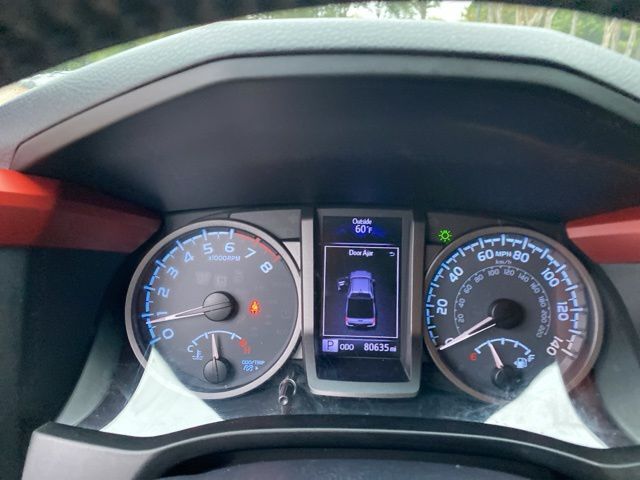 2017 Toyota Tacoma TRD Off-Road Raleigh NC