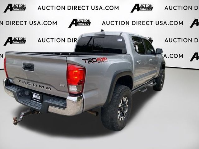 2017 Toyota Tacoma TRD Off-Road Raleigh NC