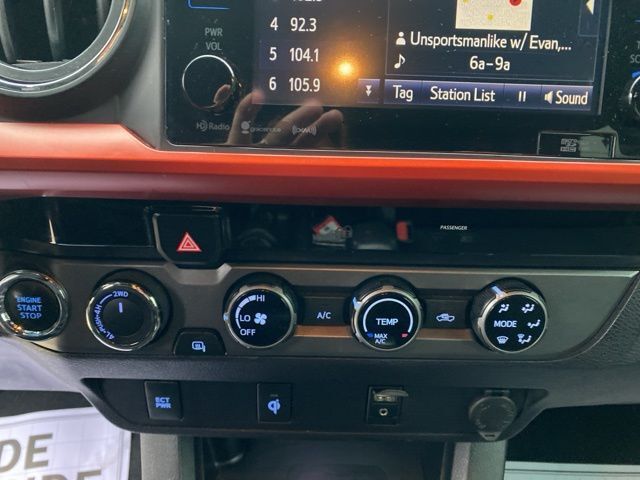 2017 Toyota Tacoma TRD Off-Road Raleigh NC