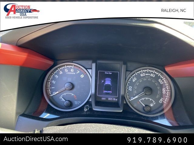 2017 Toyota Tacoma TRD Off-Road Raleigh NC
