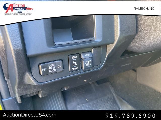 2017 Toyota Tacoma TRD Off-Road Raleigh NC
