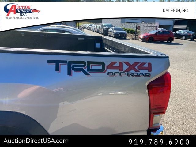2017 Toyota Tacoma TRD Off-Road Raleigh NC