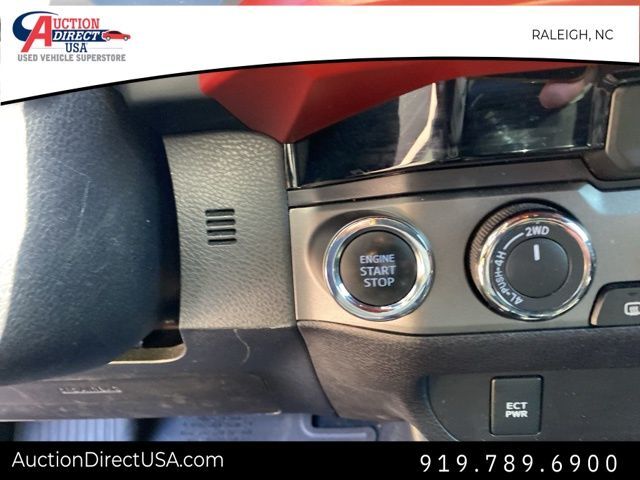2017 Toyota Tacoma TRD Off-Road Raleigh NC