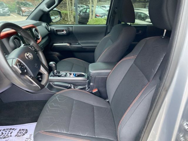 2017 Toyota Tacoma TRD Off-Road Raleigh NC