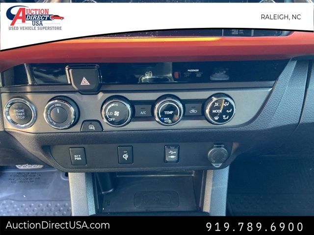 2017 Toyota Tacoma TRD Off-Road Raleigh NC