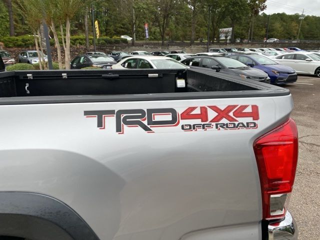 2017 Toyota Tacoma TRD Off-Road Raleigh NC