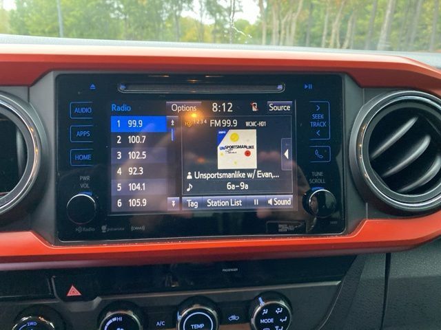 2017 Toyota Tacoma TRD Off-Road Raleigh NC