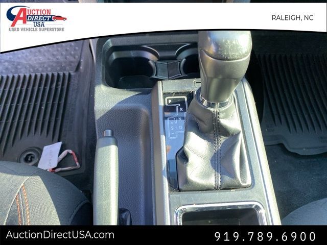2017 Toyota Tacoma TRD Off-Road Raleigh NC