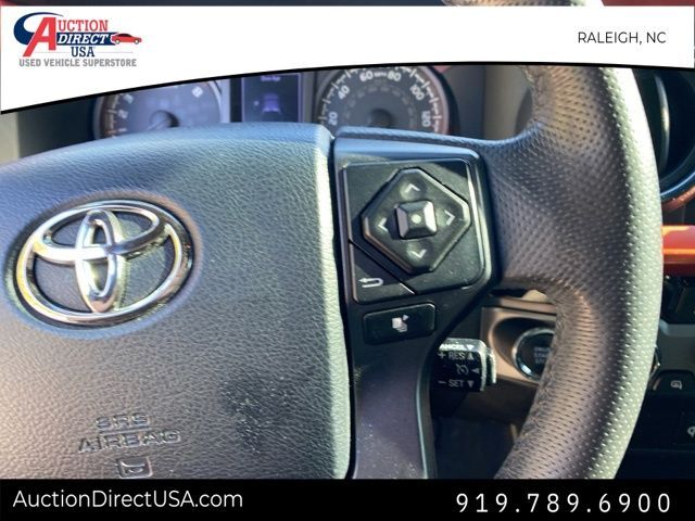 2017 Toyota Tacoma TRD Off-Road Raleigh NC