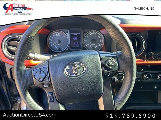 2017 Toyota Tacoma TRD Off-Road Raleigh NC