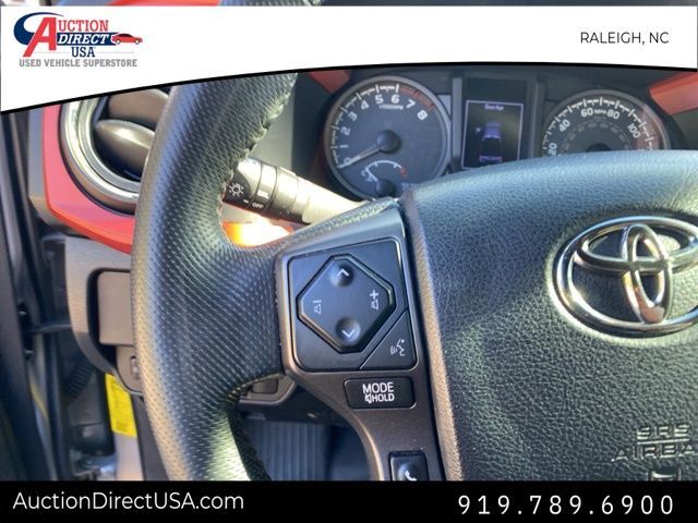 2017 Toyota Tacoma TRD Off-Road Raleigh NC