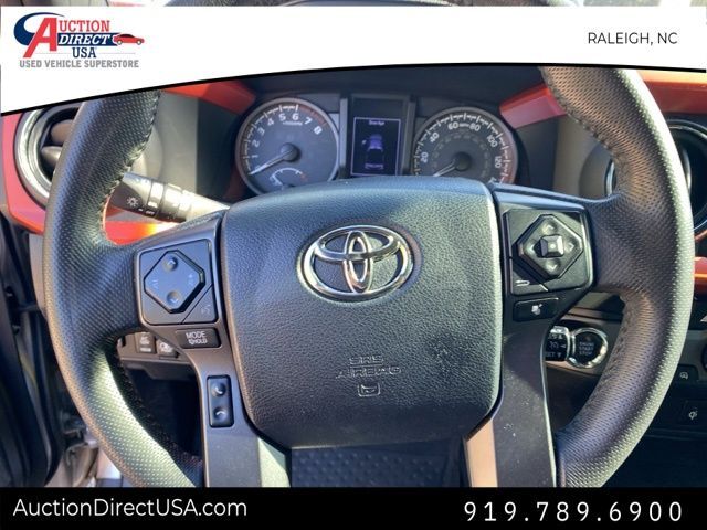 2017 Toyota Tacoma TRD Off-Road Raleigh NC