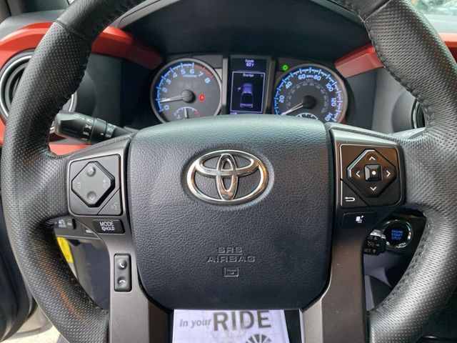 2017 Toyota Tacoma TRD Off-Road Raleigh NC