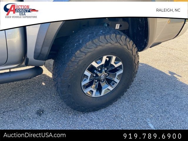 2017 Toyota Tacoma TRD Off-Road Raleigh NC