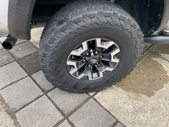 2017 Toyota Tacoma TRD Off-Road Raleigh NC