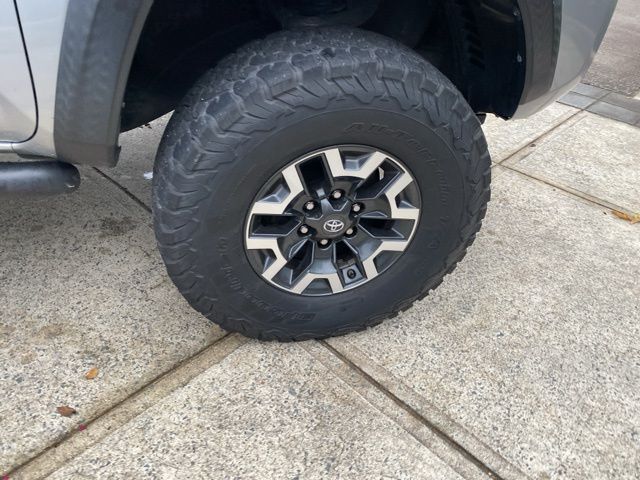 2017 Toyota Tacoma TRD Off-Road Raleigh NC