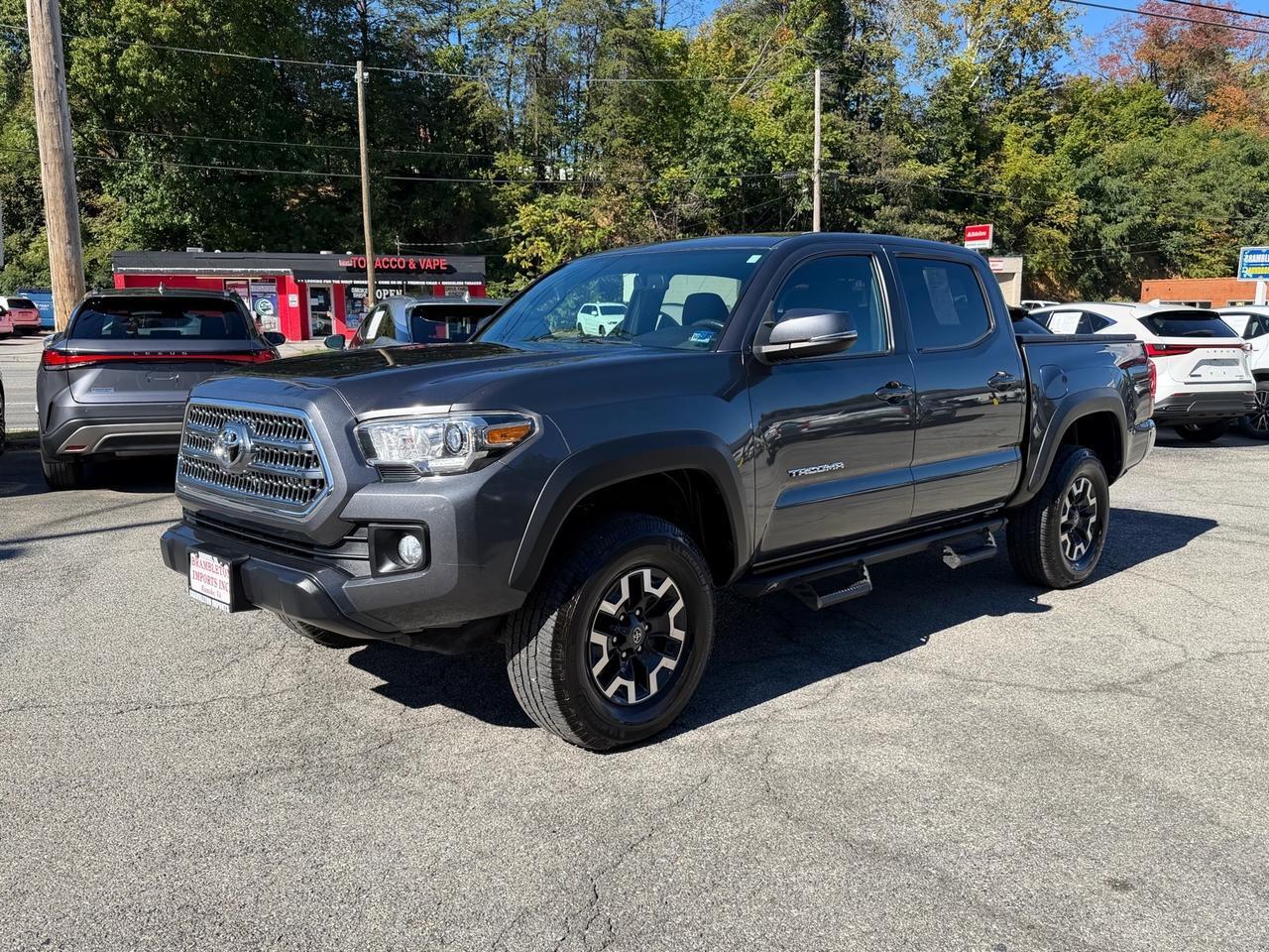 2017 Toyota Tacoma TRD Off-Road Roanoke VA
